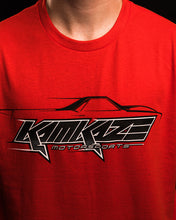Kamikaze Motorsports - Red T-Shirt