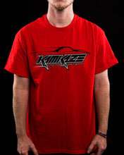 Kamikaze Motorsports - Red T-Shirt
