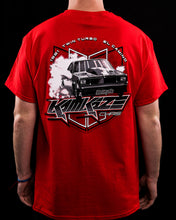 Kamikaze Motorsports - Red T-Shirt