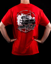 Kamikaze Motorsports - Red T-Shirt