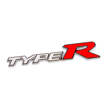 Type-R Vehicle Badge