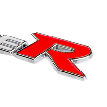 Type-R Vehicle Badge