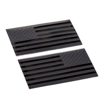 Black Flag Vehicle Badge - Set