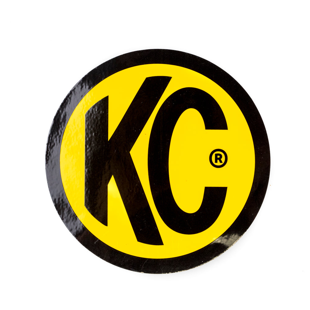 KC Lights Round Sticker – The Official FNA Store