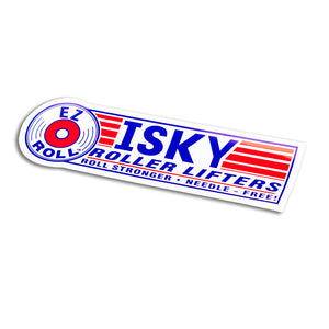 ISKY Roller Lifters Sticker – The Official FNA Store