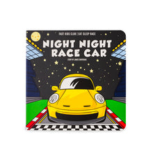 Night Night Race Car Children's Book