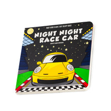 Night Night Race Car Children's Book