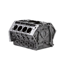 Engine Block Business Card Holder