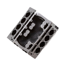 Engine Block Business Card Holder