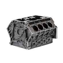 Engine Block Business Card Holder