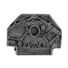 Engine Block Business Card Holder