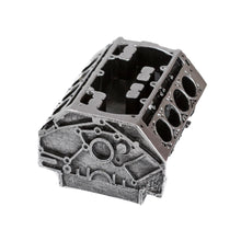 Engine Block Business Card Holder