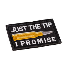 JUST THE TIP - Patch