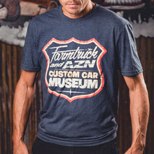 Farmtruck and Azn Museum T-Shirt