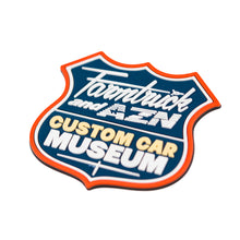 Farmtruck and Azn Museum Magnet