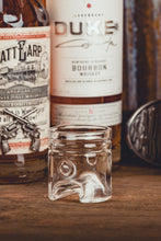 Piston Shaped 2oz Shot Glass
