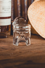 Piston Shaped 2oz Shot Glass