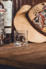 Piston Shaped 2oz Shot Glass