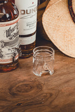 Piston Shaped 2oz Shot Glass