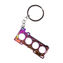 Valve Gasket Keychain
