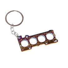 Valve Gasket Keychain