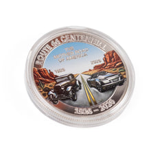 Route 66 Centennial Coin