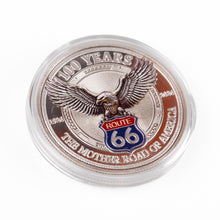 Route 66 Centennial Coin