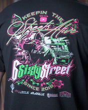 6 Sixty Street - Keep The Streets Alive - T-Shirt