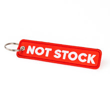 Not Stock - Keychain