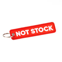 Not Stock - Keychain
