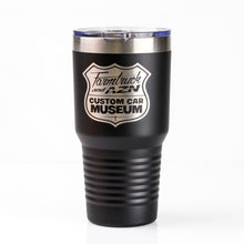 Farmtruck and AZN Museum - Insulated Tumbler Mug 30oz.