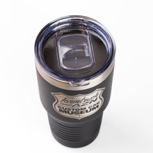 Farmtruck and AZN Museum - Insulated Tumbler Mug 30oz.