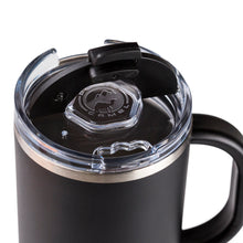 Farmtruck and AZN Museum - Insulated Tumbler Mug 32oz. With Handle
