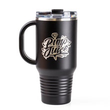 Pimp Juice - Insulated Tumbler Mug 32oz. With Handle