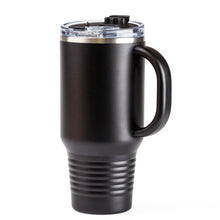Pimp Juice - Insulated Tumbler Mug 32oz. With Handle