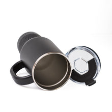 Pimp Juice - Insulated Tumbler Mug 32oz. With Handle