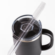 Farmtruck and AZN Museum - Insulated Tumbler Mug 32oz. With Handle