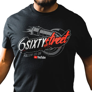 6 Sixty Street - Turbo T-shirt