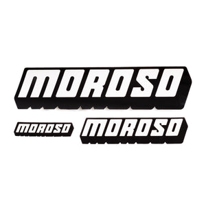 Moroso Performance Parts - Sticker Pack of 3