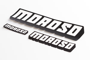 Moroso Performance Parts - Sticker Pack of 3