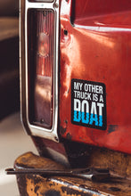 My Other Truck is a Boat - Sticker