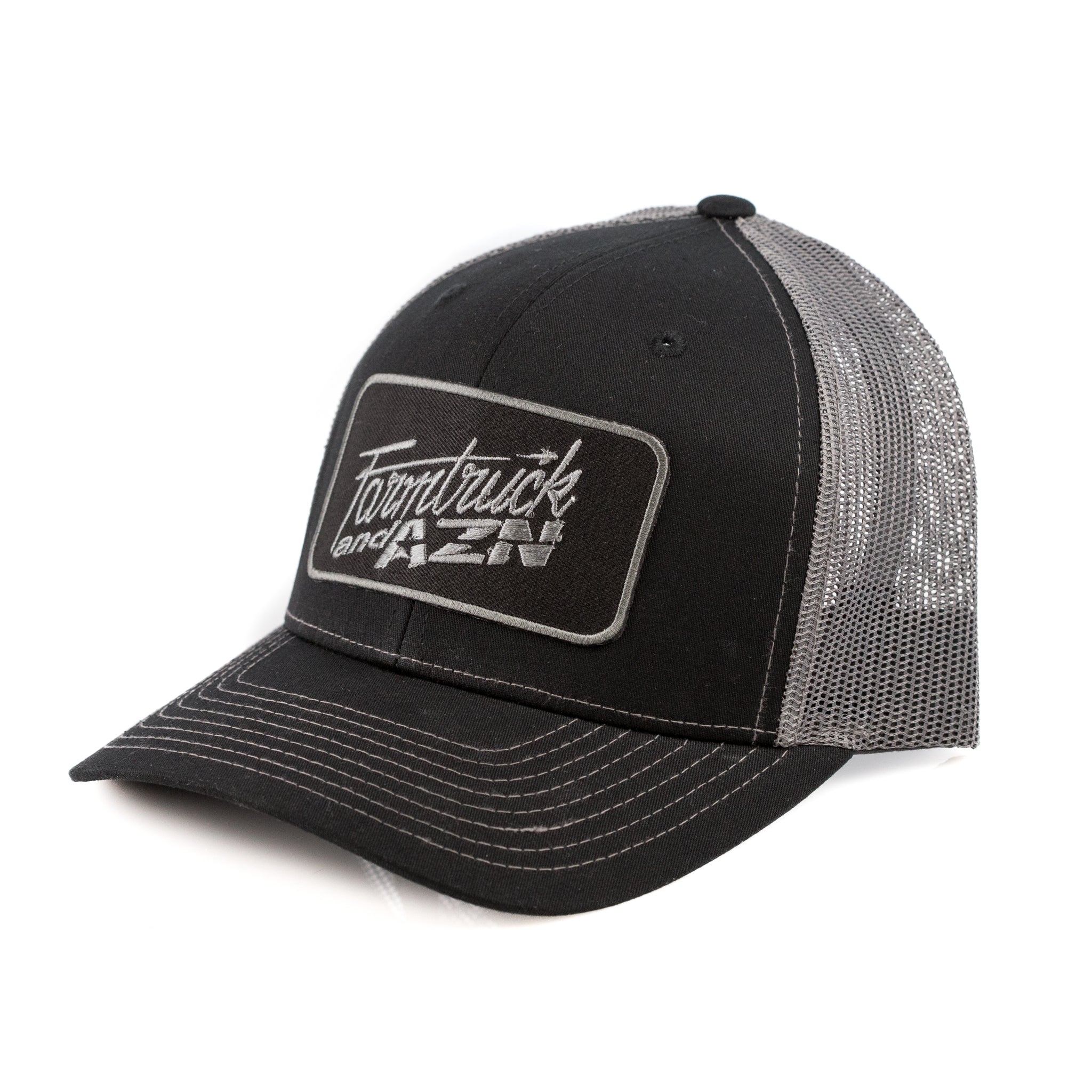 F&A Logo Patch Mesh Trucker Cap – The Official FNA Store