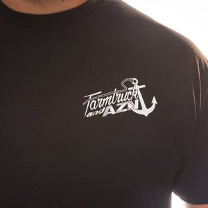 Ervin Capps Racing and The Farmboat - Tshirt