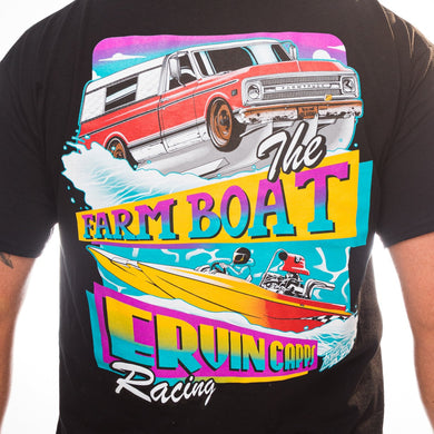 farmboat ervin capps racing