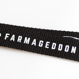 405/Farmageddon Lanyard