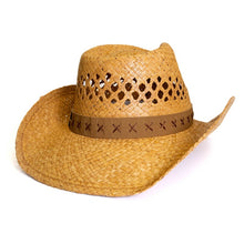 Farmtruck's Straw Hat - Kid Sized