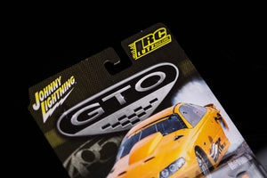 Lutz Race Cars - 2006 Pontiac GTO - "The GTO" 1/64th Diecast