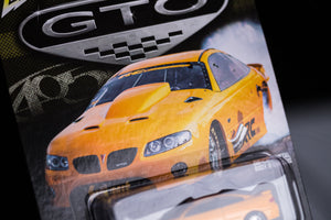 Lutz Race Cars - 2006 Pontiac GTO - "The GTO" 1/64th Diecast