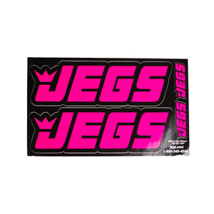 JEGS High Performance - Sticker Sheet