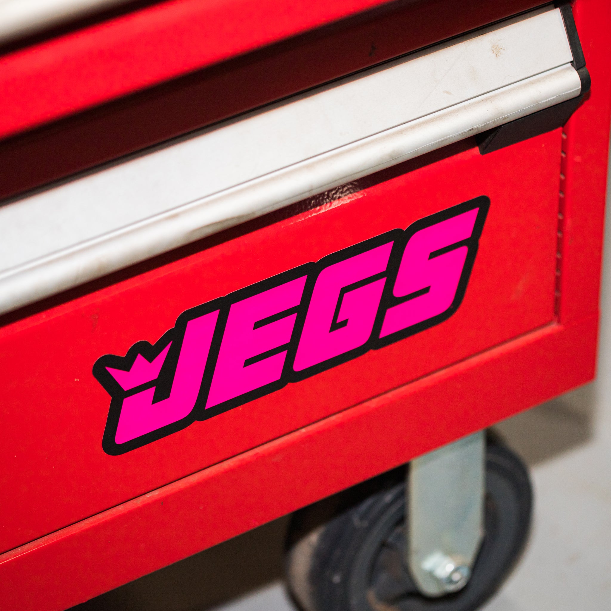 JEGS High Performance - Sticker Sheet – The Official FNA Store